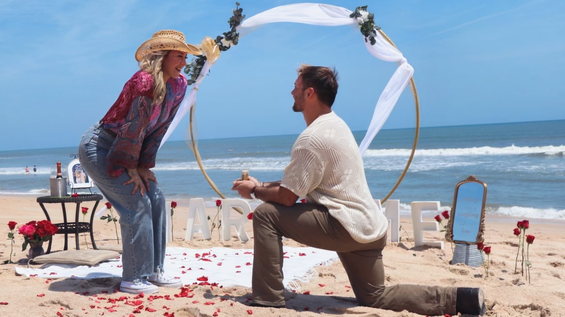 Kourtney & Benjamin's Wedding